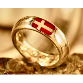Dannebrog Ring