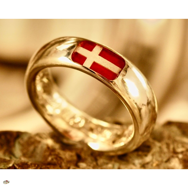 Dannebrog Ring